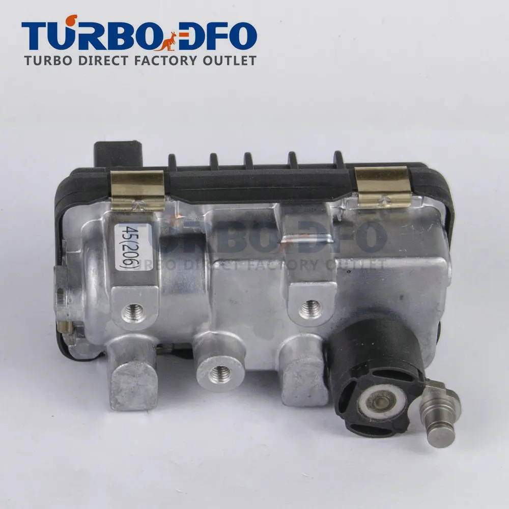 

Электронный привод Turbo Boost G45 752406 6NW009206 для Ford Transit Connect Tourneo 1,8 TDCI 2006 кВт л.с. Duratorq-