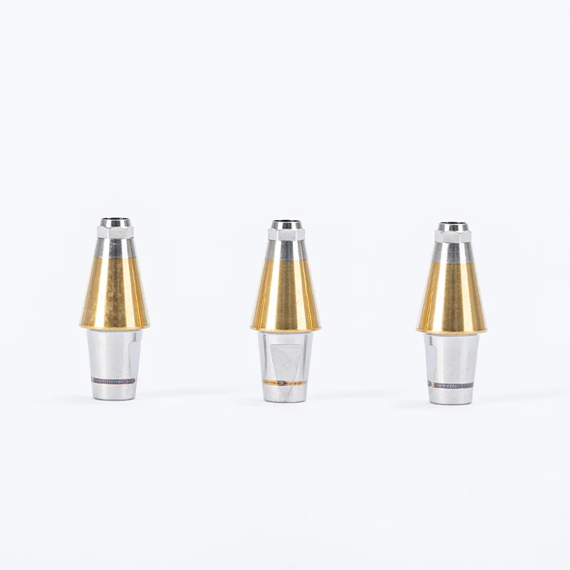 Dental Abutment Multi-Unit Compositetemporary Abutments For Dentiumtitanium Repair Abutment Dentalsupplies