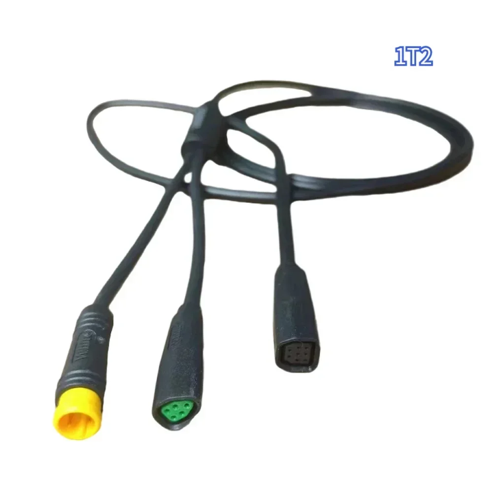 

Ebike Motor Display Extension Cable For Bafang M410 M500 M800 Wire Connector Electric Bicycle Accessories