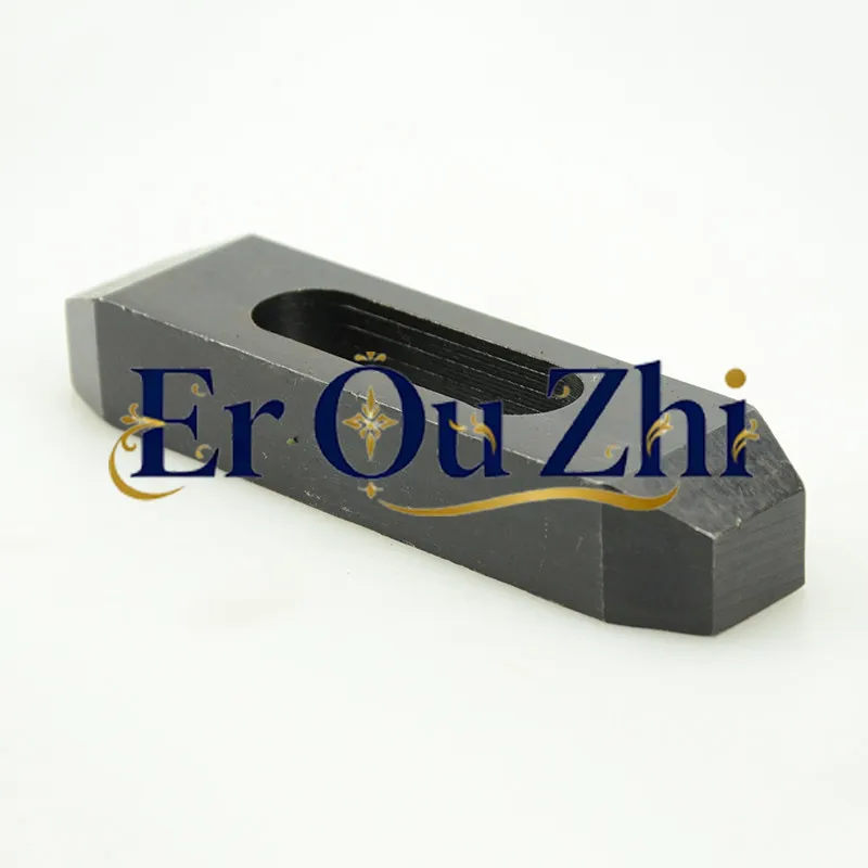 Hardened Mold Pressing Plate Accessories Double Head Pressing Plate 5/8 Machine Tool Pressing Plate 3/8 Large