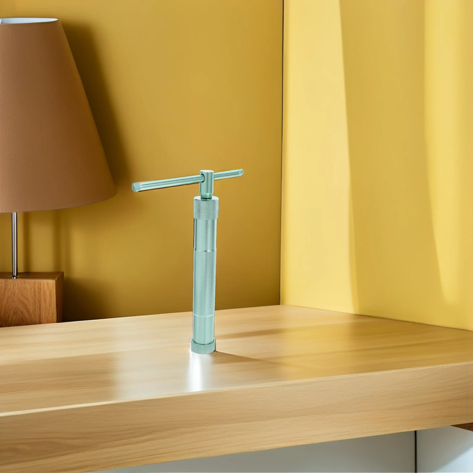 

Stainless Steel Clay Extruder Incense Extrusion Tool Ergonomic Handle Polymer Clay Fondant Pasta Cake Decorating