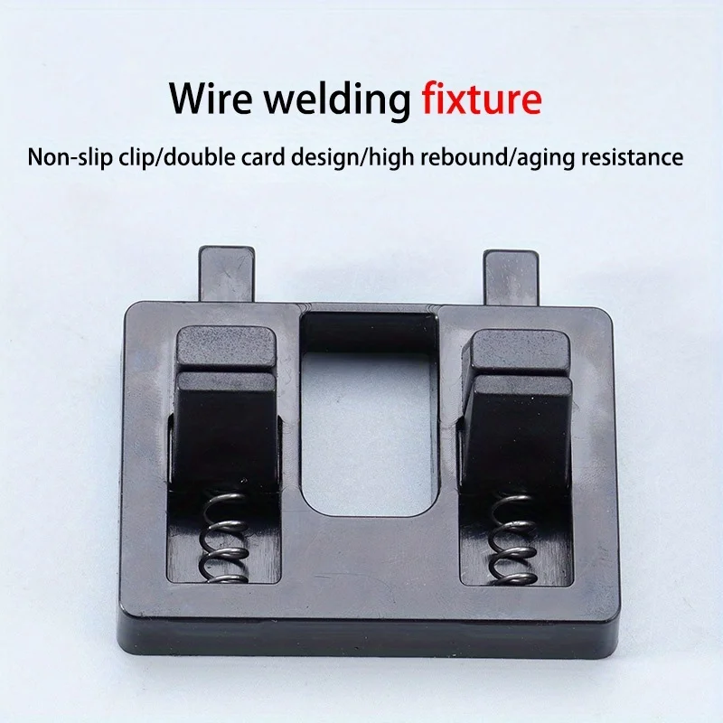 5pcs Wire Welding Fixture Adjustable Suction Bracket Welding Table Clamp For Motherboard Soldering Welding Locator Soldering
