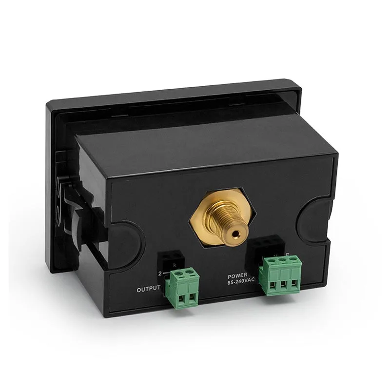 Imagem -02 - Interruptor de Pressão Digital com Grande Display Lcd Controlador Inteligente Compressor Automático g1 Rosca Externa Lfds65 110v 220v