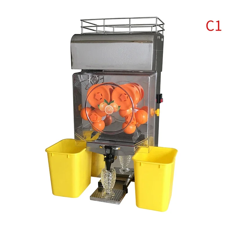 for Commercial Automatic Fruit Orange Juice Machine Orange Press Machine Industrial Professional Juice Extractor