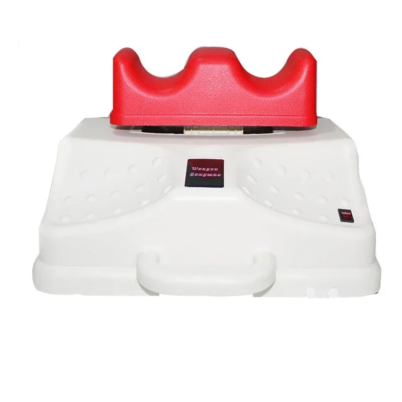 

Desktop Electric New Rocking Machine Multi-function Aerobic Exercise Rocking Machine Rehabilitator Foot Leg Muscle Relaxation Ma