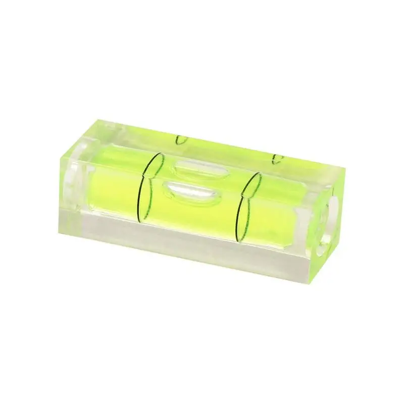 Mini Bubbles Level Spirit Level Bubble Instruments Measuring Instruments Layout Tools Spirit Level Bubble For Stationary