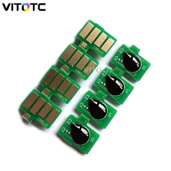 4Pcs TN-243 TN243 Toner Cartridge Refill Reset Chip For Brother MFC-L3710CW MFC-L3730CDN MFC-L3750CDW MFC-L3770CDW Laser Printer