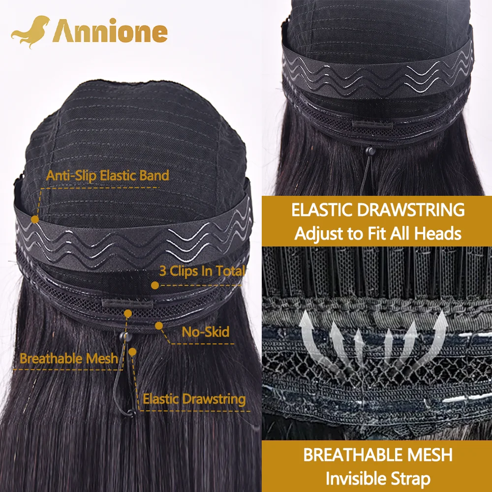 6X4 4X4 الدانتيل غلويليس شعر مستعار شعر الإنسان جاهز لارتداء الرباط باروكة من شعر طبيعي العظام مستقيم غلويليس الباروكات 100% جودة الشعر البشري