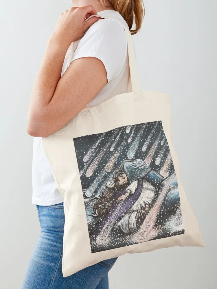 For who could ever learn to love a Beast? Tote Bag Women's shopping bag shopping trolley bag