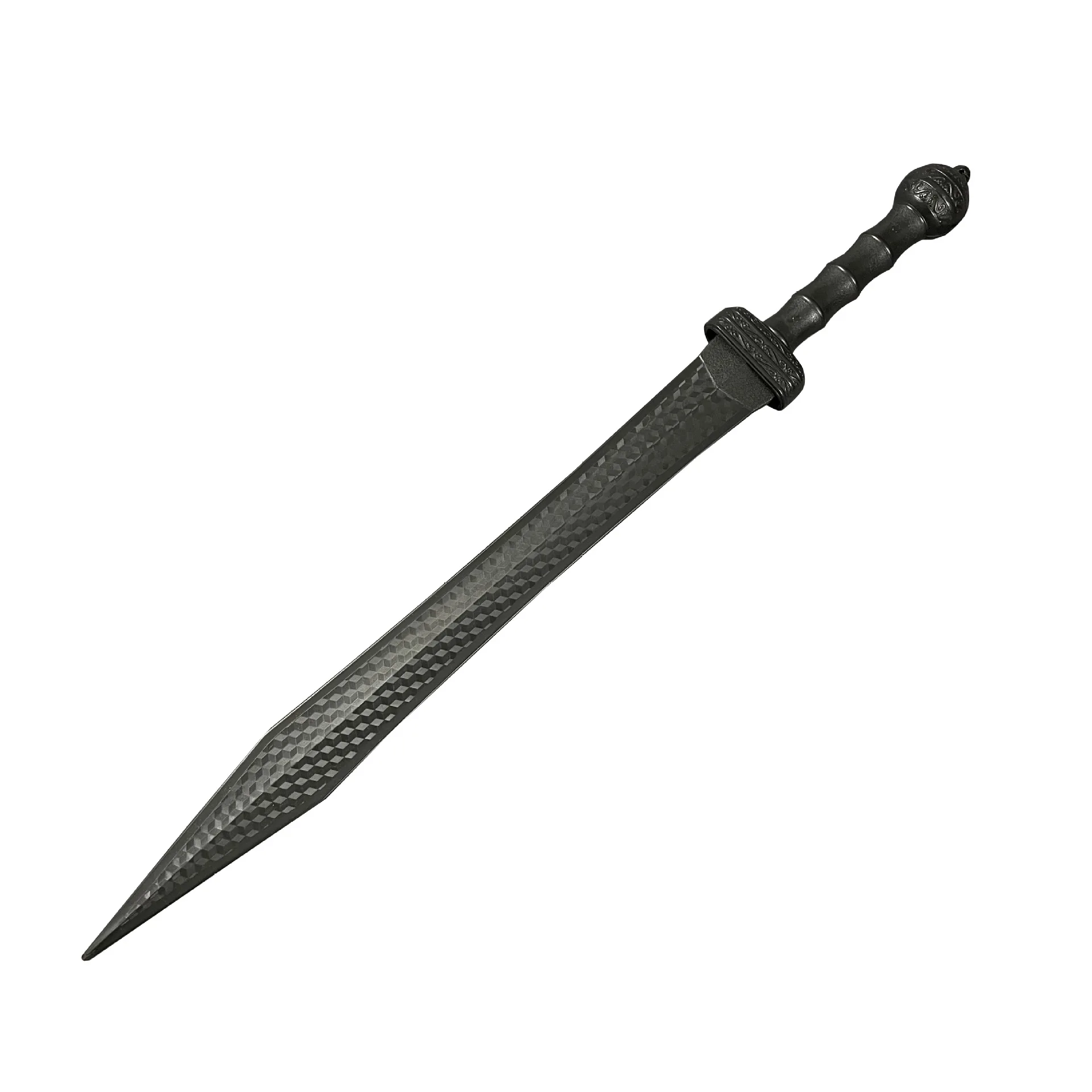 Martial Arts Ancient Roman Sword Polypropylene Plastic  Dressing Up Props Performance view 5