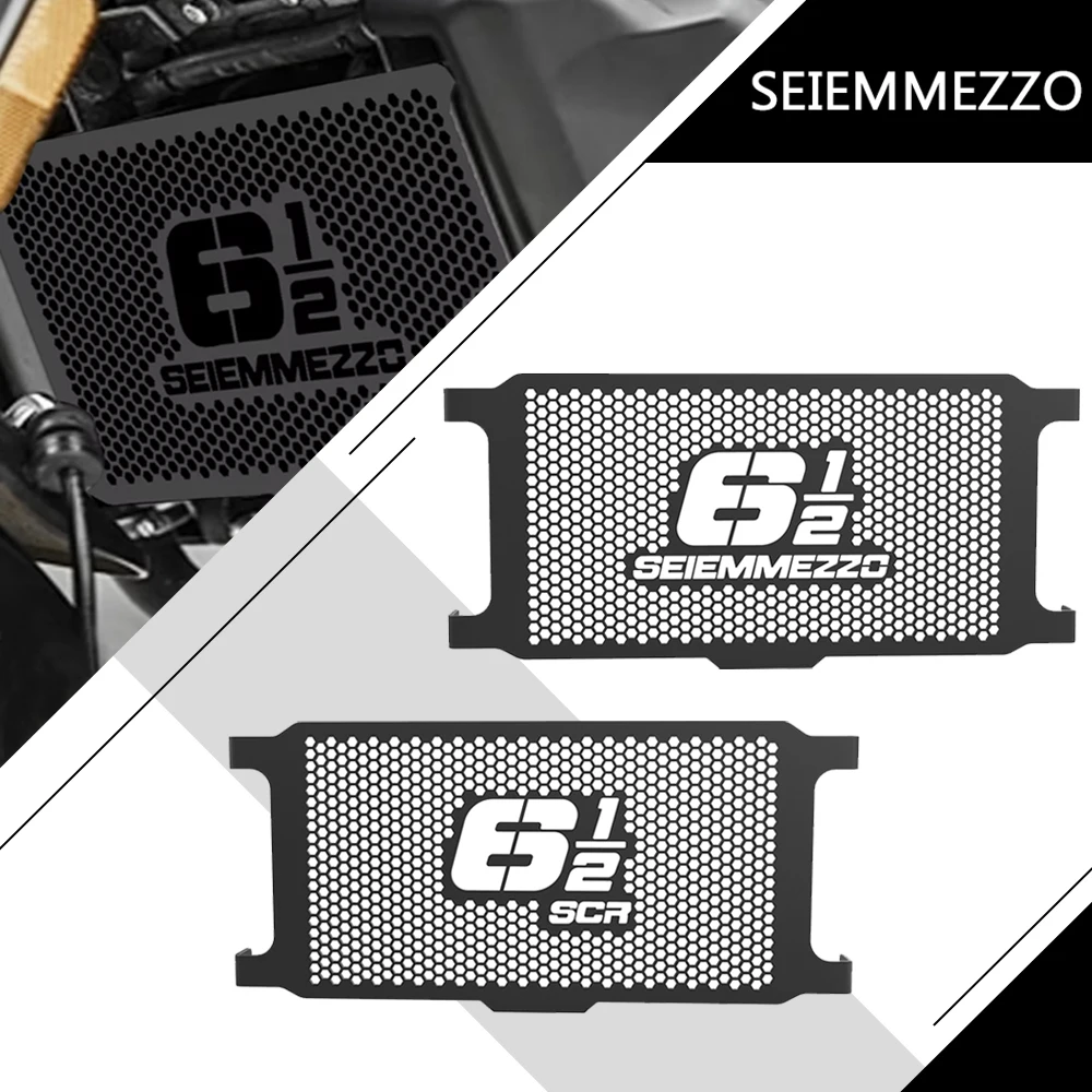 

Motorcycle Accessories Radiator Grille Cover Guard Protection Protetor For Moto Morini 6½ Seiemmezzo SCR/STR 2022-2023-2024-2025