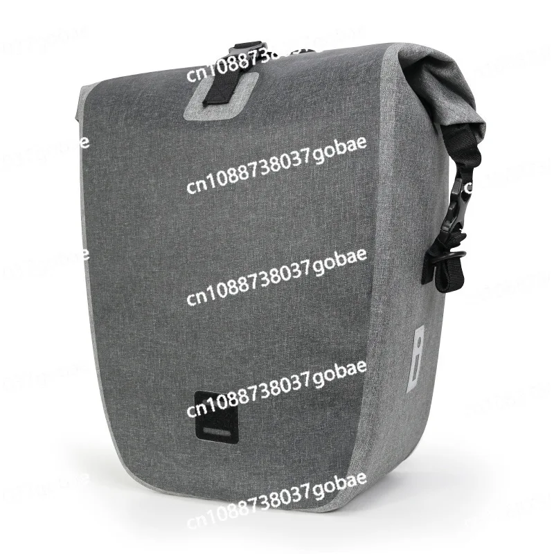 Велосипедная водонепроницаемая сумка для сухого и влажного отделения