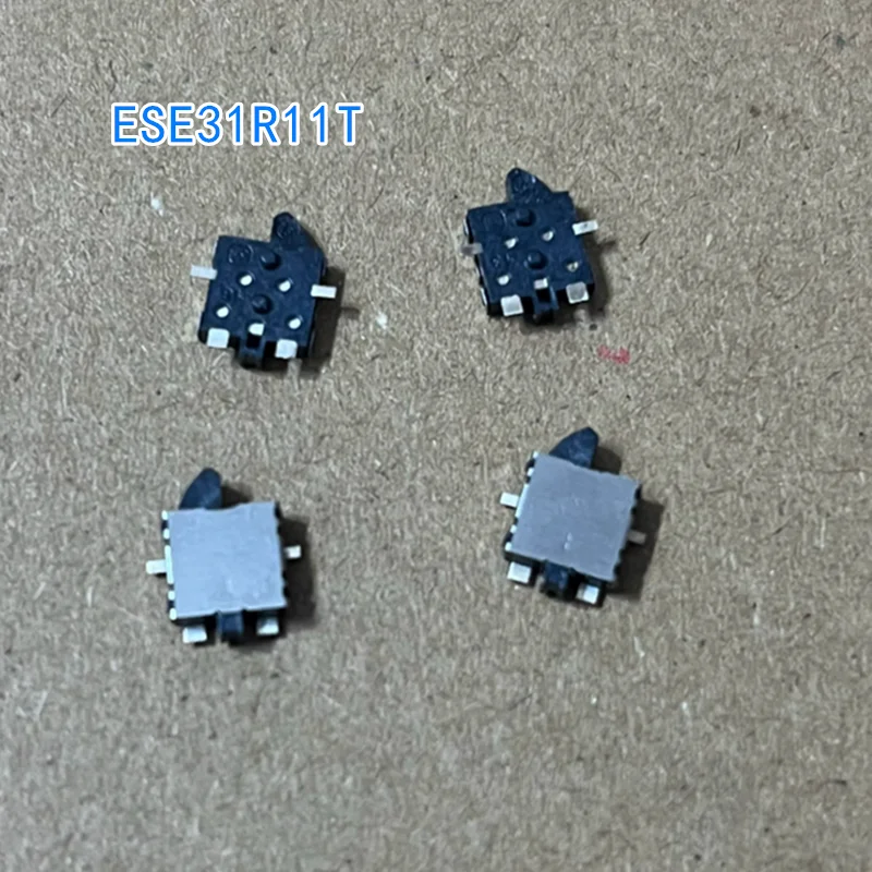 

10-100 шт. ESE31R11T ESE-31R11T SMD 4-контактный японский тестовый переключатель - боковой микропереключатель с коротким ходом для легкого сенсорного управления
