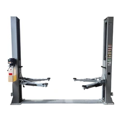 Two Post Car Parking Lift Car Auto Parking System 2 Post Hydraulic Car Lifter Cheap Vehicle Elevator