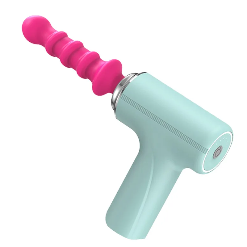

NEWEST Handheld Massager Gun with Deep Tissue Percussion Muscle Massage Gun Fascial Gun