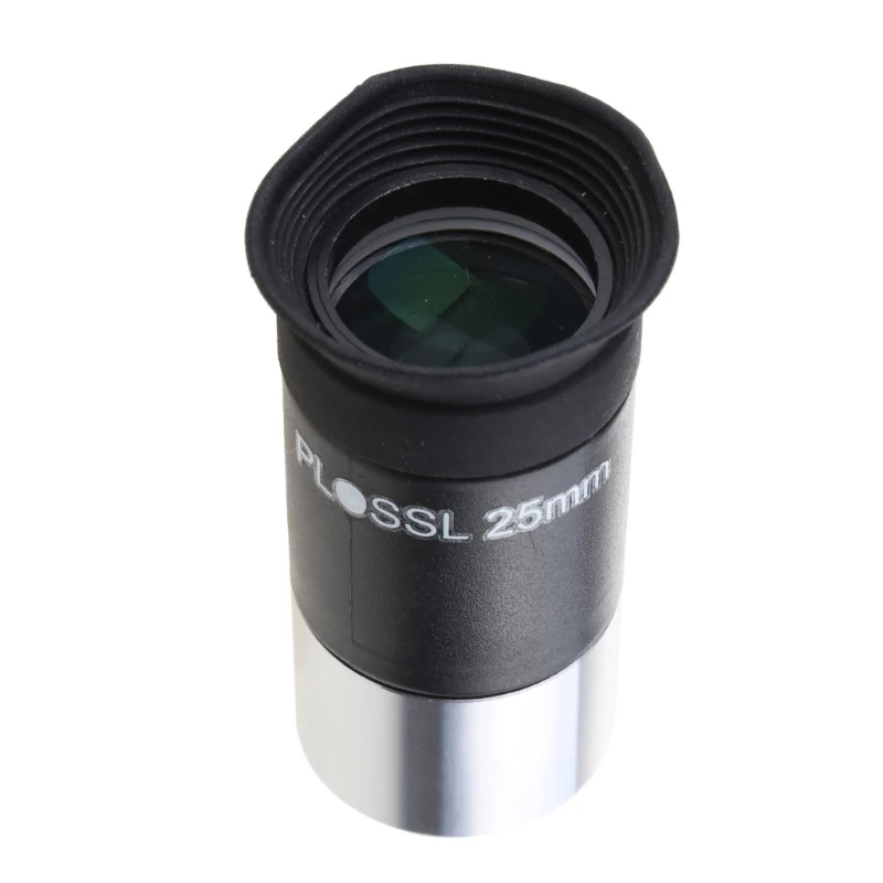 40 Degree Apparent Field 4 Astronomy 25mm 1.25inch Eyepiece Dropship