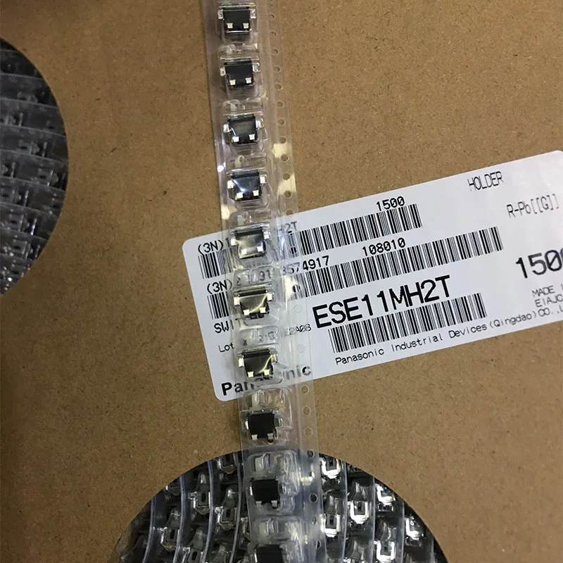 

1 шт. или 5 шт. SPSTESE11 ПЕРЕКЛЮЧАТЕЛЬ HORIZ ESE11MH2T