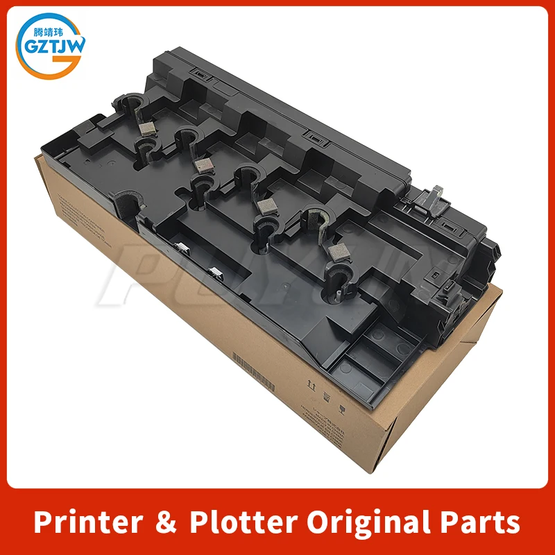 Waste Ink Waste Toner Box For Sharp MX-3121 3082 3582 4082 5082 6082 SF-271 Waste Toner Collector Cleaning Unit
