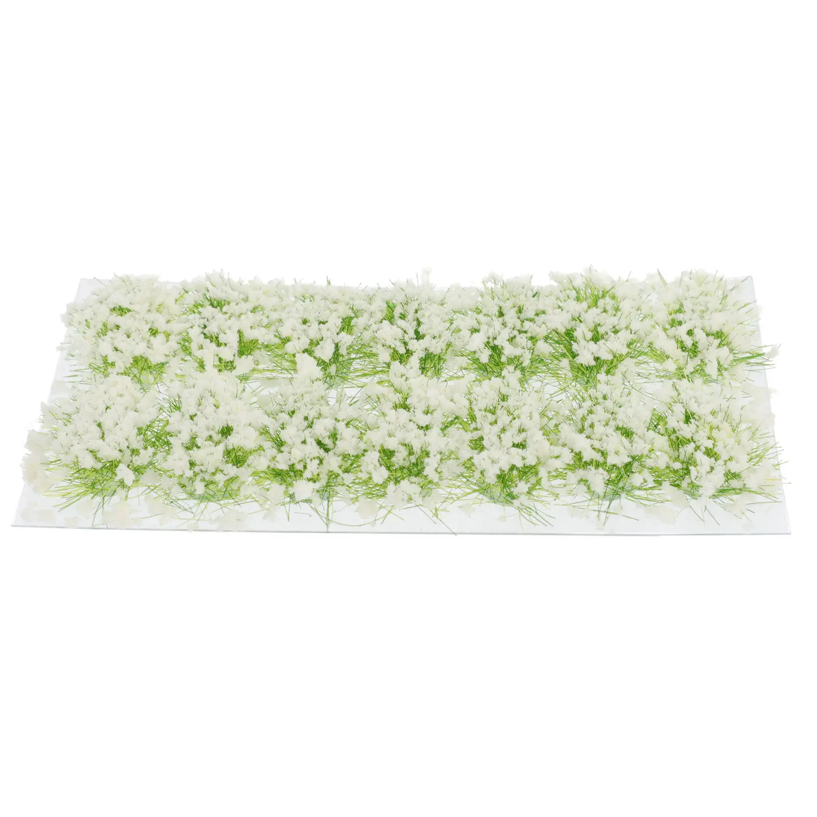 

Box Sand Table Siamese Flower Bushes Miniature Grass Clusters for DIY Landscape Construction Outdoor Scenery Material Natural