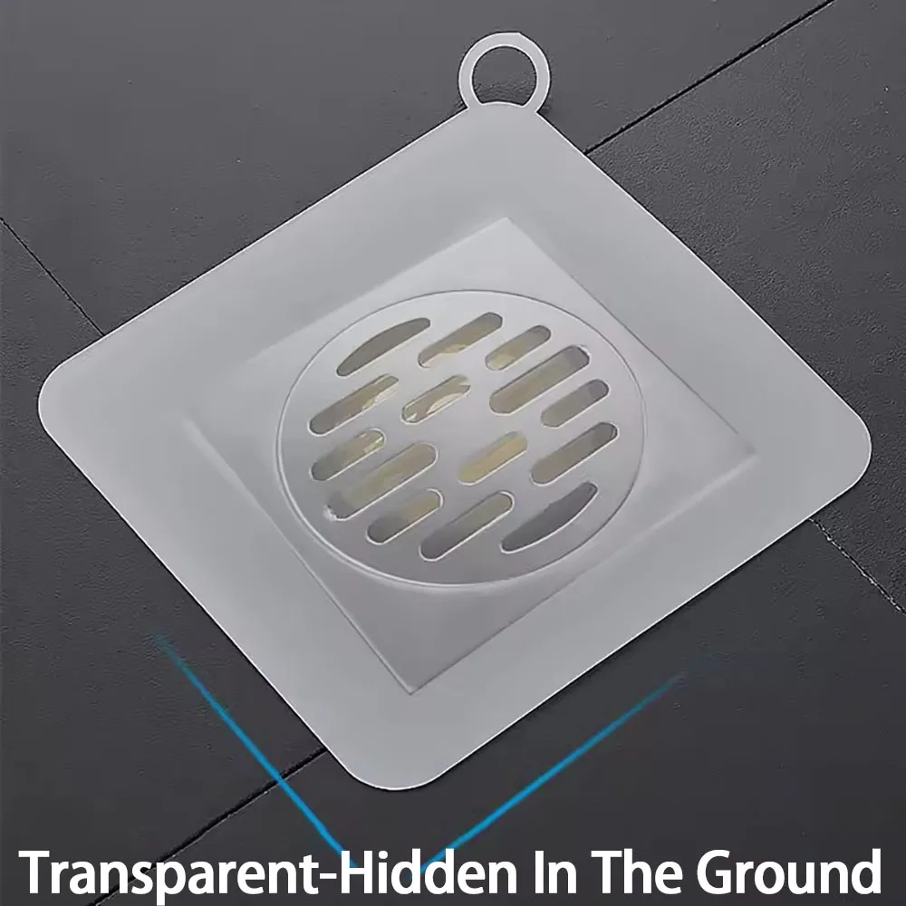 سميكة سيليكون الطابق استنزاف مزيل العرق غطاء الحمام مزيل العرق الحشرات واقية ختم المنزلية أنابيب الصرف الصحي بالوعة المضادة للرائحة غطاء الأرضية