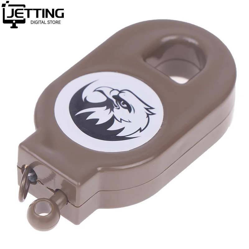 Multi Functional Hunting Keychain Quick Setting Trap Clip Durable Plastic Material Suitable For Capturing Chickens And Ducks