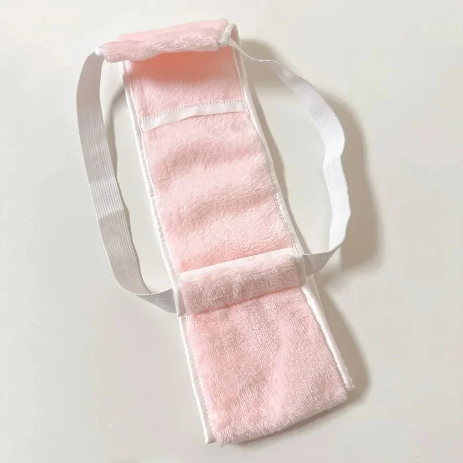 Slip a T da uomo in velluto monopezzo a prova di porri aborb