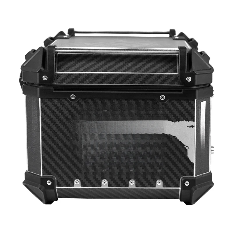 Factory Hot Selling New Motorcycle Tailbox  Backup Kit