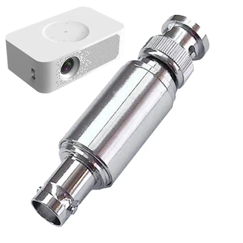 Coax Attenuator Constant Attenuator Coax Cable Connector Coaxial Fixed Attenuator Connector DC to 3.0Ghz Connector Type 2W