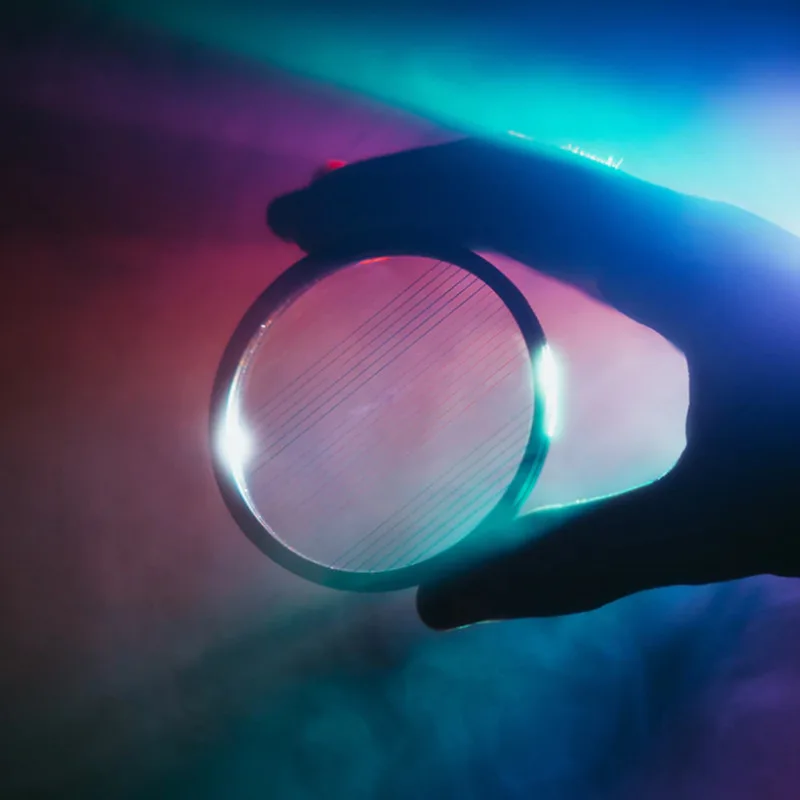 

82mm Color Rainbow Flare Brushed Shiny Night Scene Camera Filter Movie Widescreen Special Effects Photography Filter