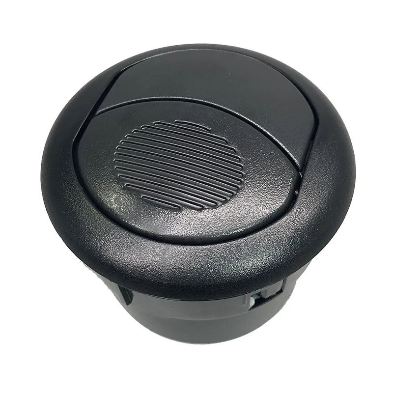 

Car Dashboard Air Conditioner Outlet Grille Cover Round Cover Panel Air Condition Vent Compatible For Iveco 2014 Accessories