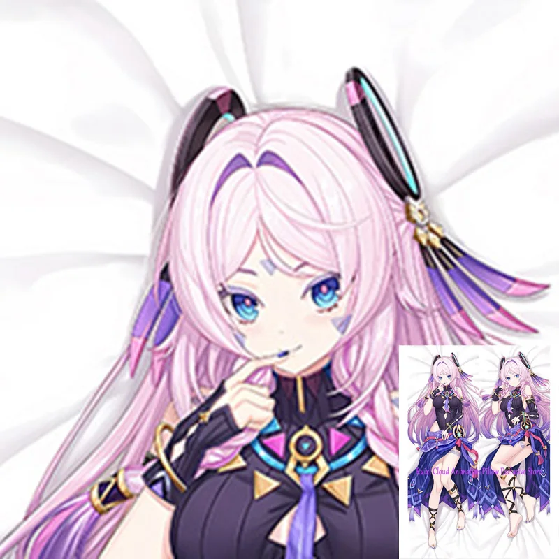 

Dakimakura Anime Citlali Double-sided Print Life-size Body Game Pillow Cover Bedding Gifts