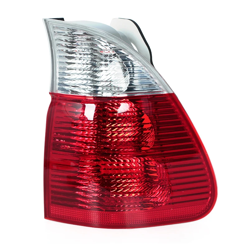 For BMW X5 E53 2000-2003 Car Taillight Assembly Rear Braker Lamp With Turn Signal Light Accessories