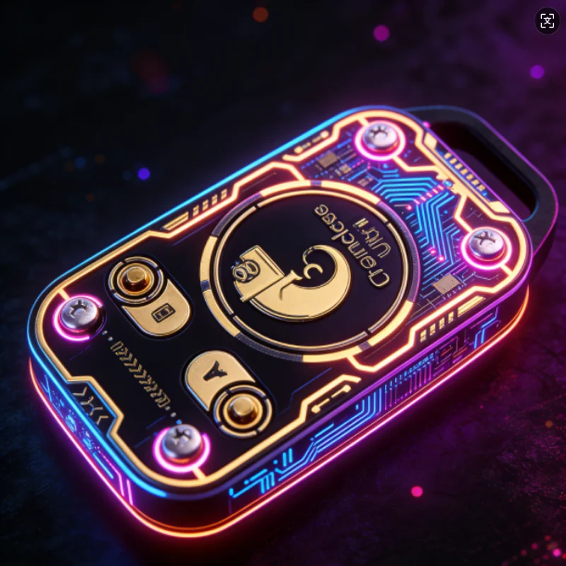 

Эмулятор считывателя RFID-меток DIGIT-Chameleon Ultra V2.0 2XUID, декодер брелоков/CUID-карт, дубликатор NFC, мини-метка для контроля доступа