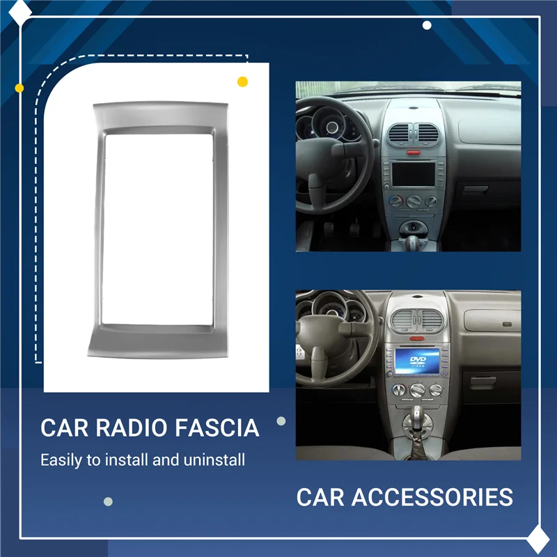 2Din Car Fascia For… - image