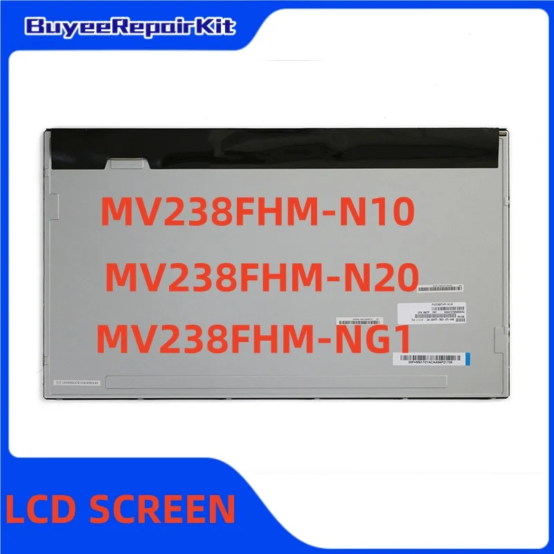 

Original 23.8" MV238FHM-N10 MV238FHM-N20 MV238FHM-N60 LCD Screen Matrix Matte 1920×1080 FHD 30 pins 92 pins