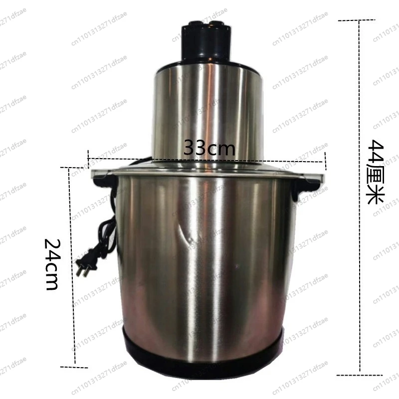 

Лидер продаж, нержавеющая сталь Fufu Yam Pounding Machine, блендер для пищевых продуктов, электрический измельчитель Yam Pounder, 10 л, заводская цена