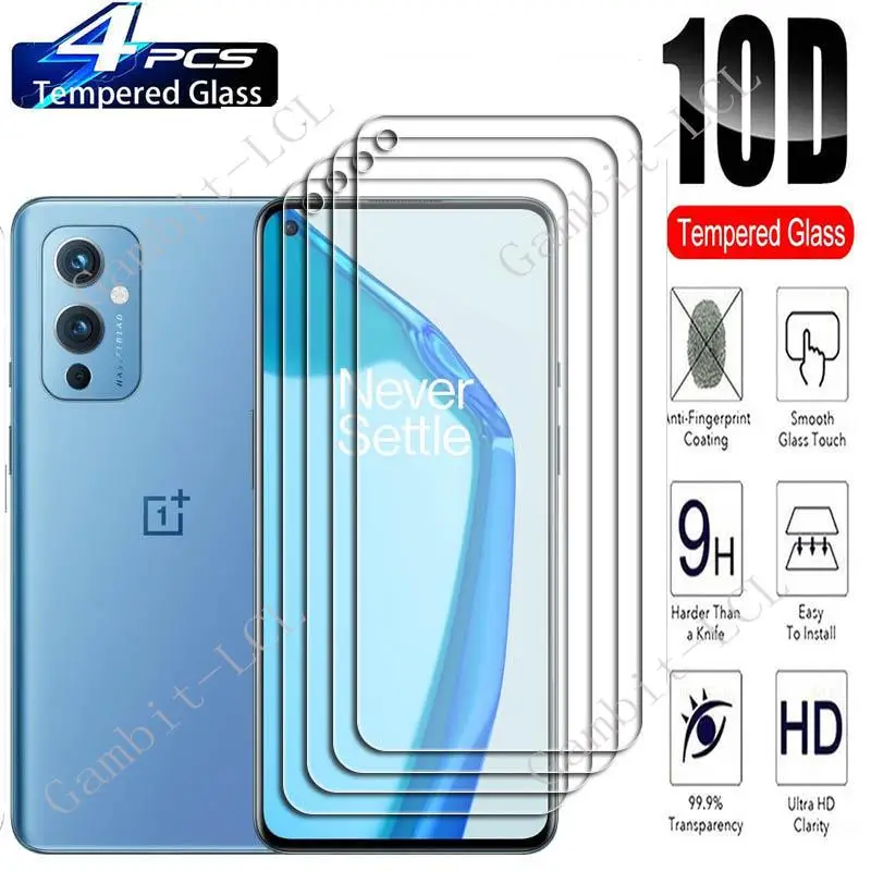 4PCS For Oneplus 9 …