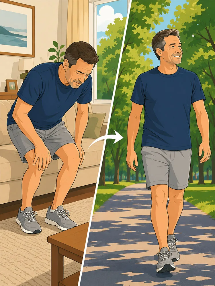 

Free Shipping: Generation 2 For Move with ease and Foot care Tools.2026 HOT