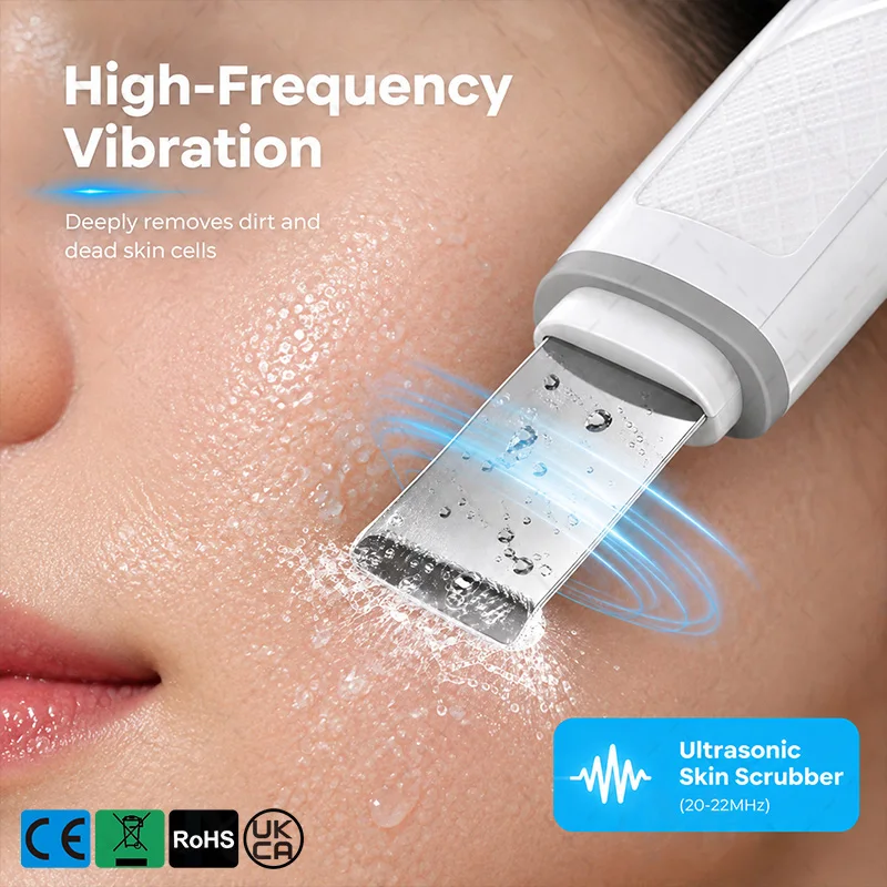 9 In 1 Hydro Dermabrasion Machine 7 Inch Touch Screen Deep Cleansing Hydration Skin Rejuvenation Facial Salon Beauty Equipment