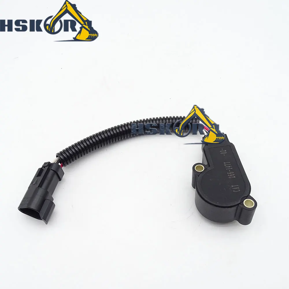 266-1477 GP - Position Sensor 2661477 for CAT Erpillar Backhoe Loader D6N 825G 826G 950G 962G 966G 980G