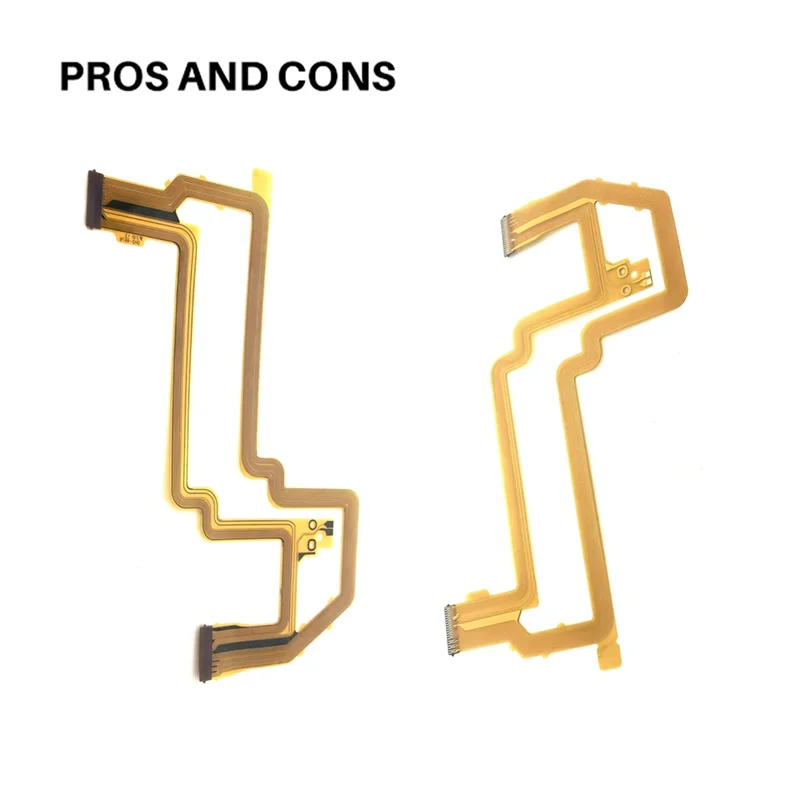 M07K-LCD гибкий кабель шарнир FPC замена для видеокамер Canon R400 R406 R40 R46 R48 R56 R500 R506 R600 R6066