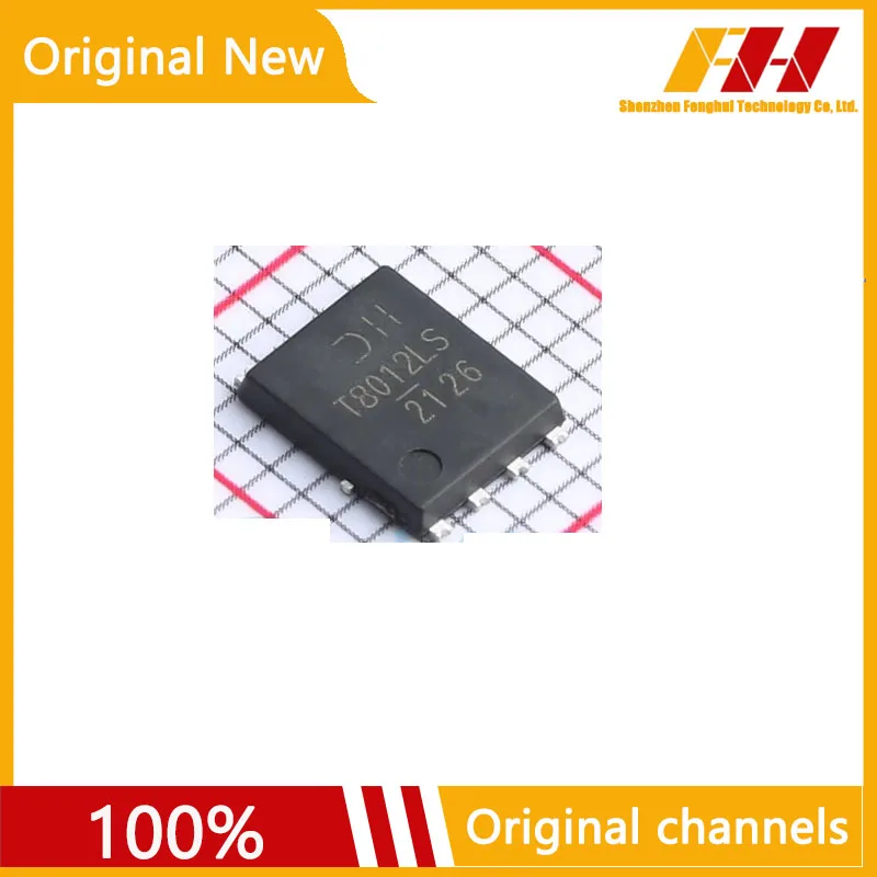 

10 PCS/LOT 100% nuovo e originale DMT8012LPS-13