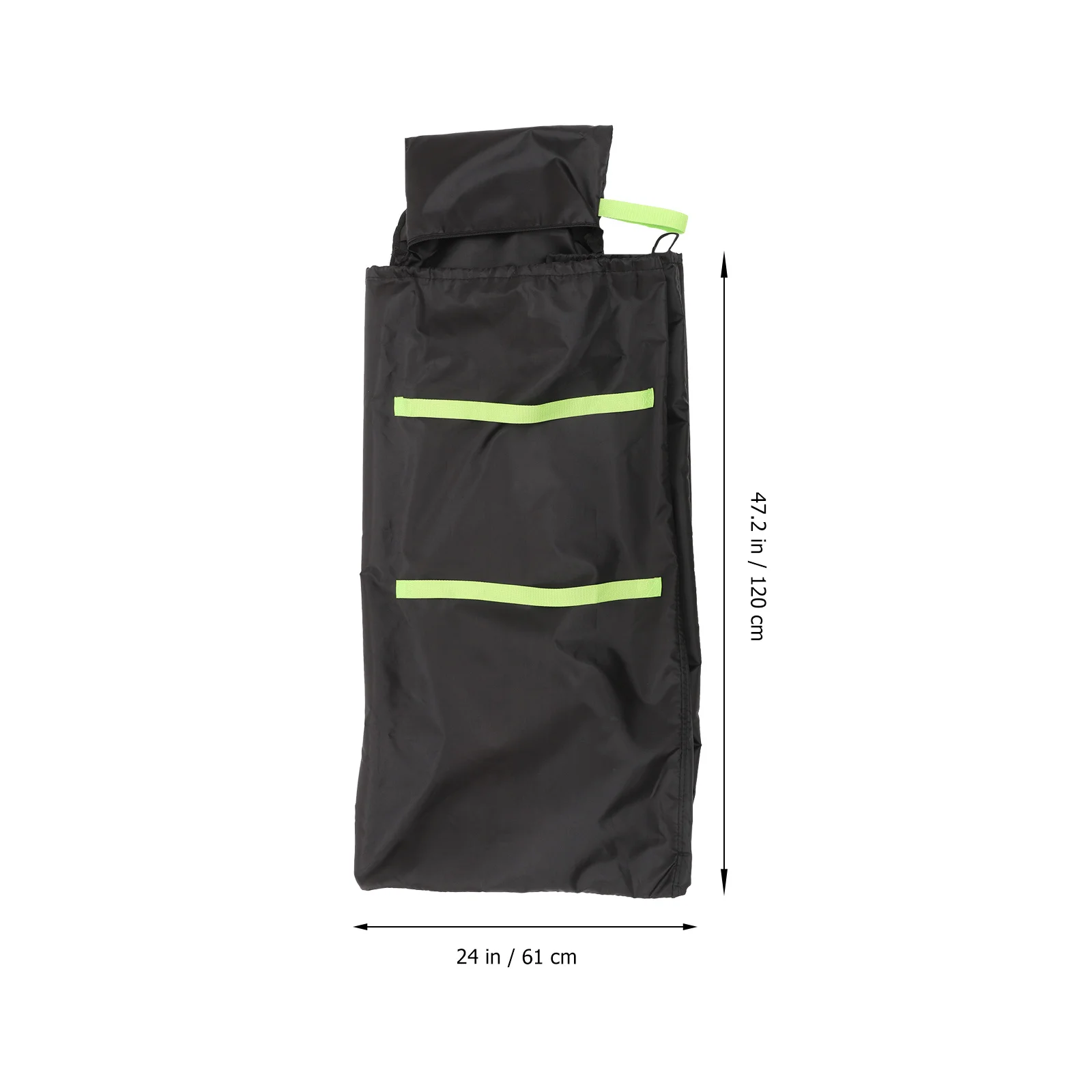 

Extra Large Oxford Cloth Baby Stroller Storage Bag Durable Waterproof Double Shoulder Strap Travel Stroller Bag