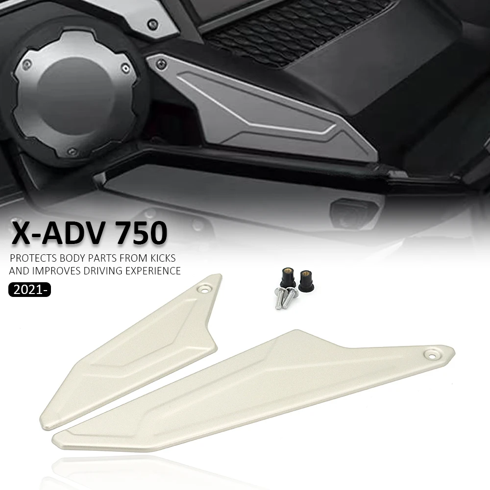 

Боковые Крышки для HONDA XADV 750 X-ADV 750 XADV750 2021 2022, боковая панель, защитная крышка, новые аксессуары для мотоциклов