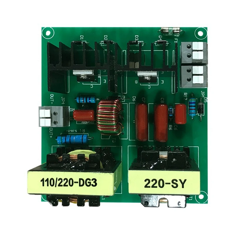 220V 40Khz 150W Ultrasonic Cleaner PCB Driver Boards Circuit Board Kit With Transducer For Car Washer Washing Machine