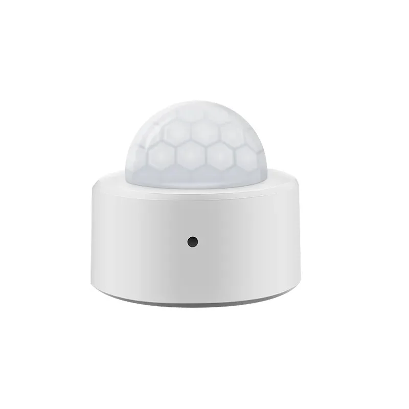 Zigbee-Tuya Mini Sensor Inteligente do Corpo Humano, Sensor de Movimento, Movimento, Transdutor PIR, Detector Infravermelho, Segurança Doméstica Inteligente, Vida Inteligente, 3.0