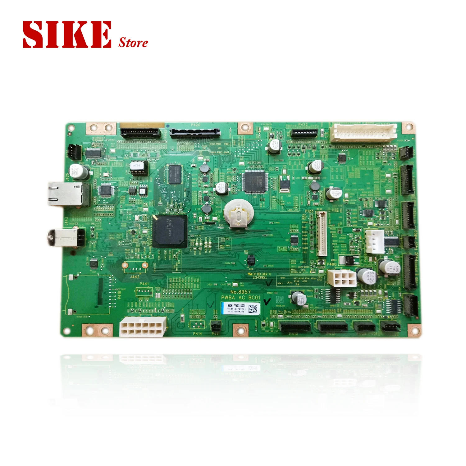 JC92-02574B Logic Main Board For Fuji Xerox DocuCentre S2011 S 2011 Formatter Board Mainboard