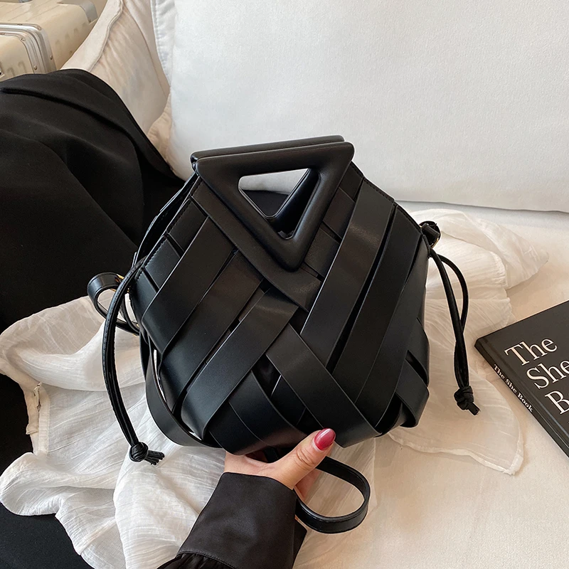 High-End Luxe Unieke Designer Tas Voor Vrouwen Tote Messenger Portemonnee Grote Capaciteit Effen Kleur Elegant Chic