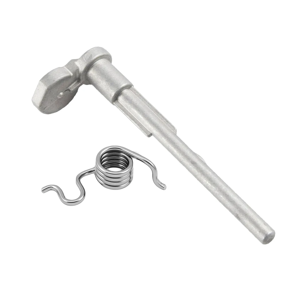 As Shown Fuel Door Hinge Pin Made Of Metal Easy Installation Replacement Hinge Pin Replace Broken Damaged Hinge