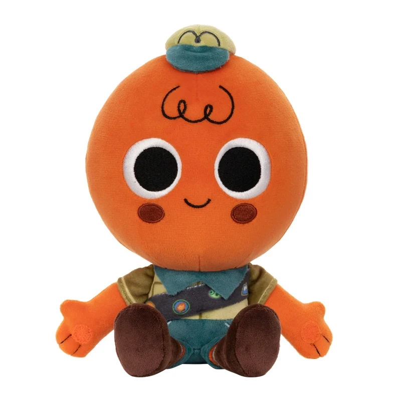 Bing Bong Scout Plushie Peluche de dibujos animados lindo juguete regordete para niños adolescentes mujeres escritorio en casa exhibición cumpleaños regalo de Navidad